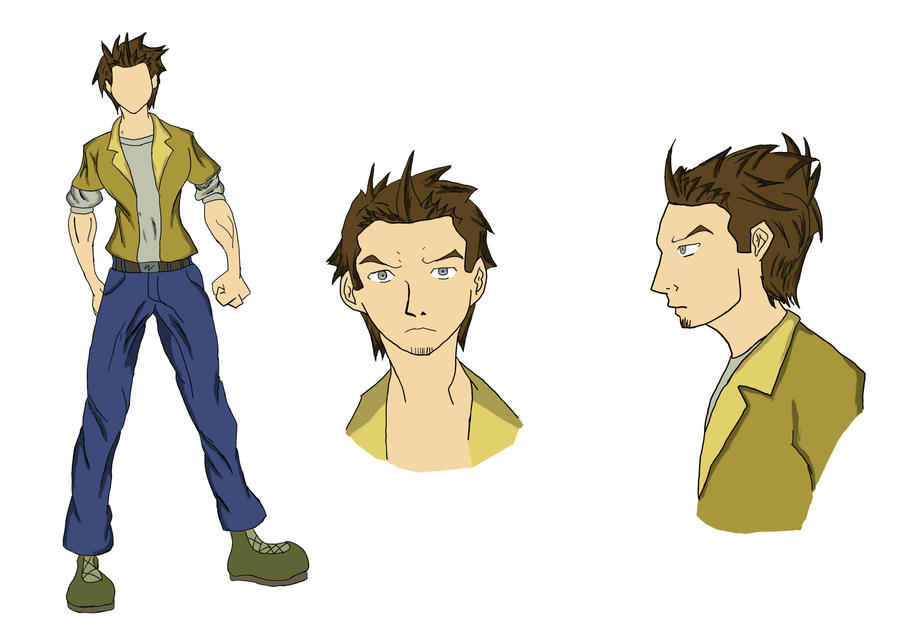 Isaac Concept Art by The-D127 on DeviantArt