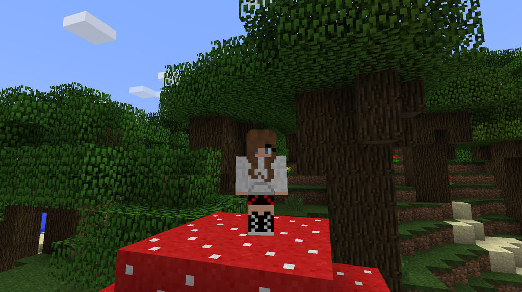 Minecraft: LawCraft Survival series skin by Lawlietsgirl123 on DeviantArt