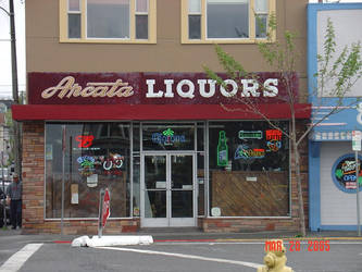 Arcata Liquors