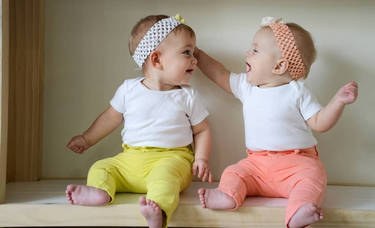 Twin Girls Outfits Ideas