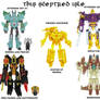 Botcon: This Sceptred Isle 2