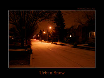 Urban Snow