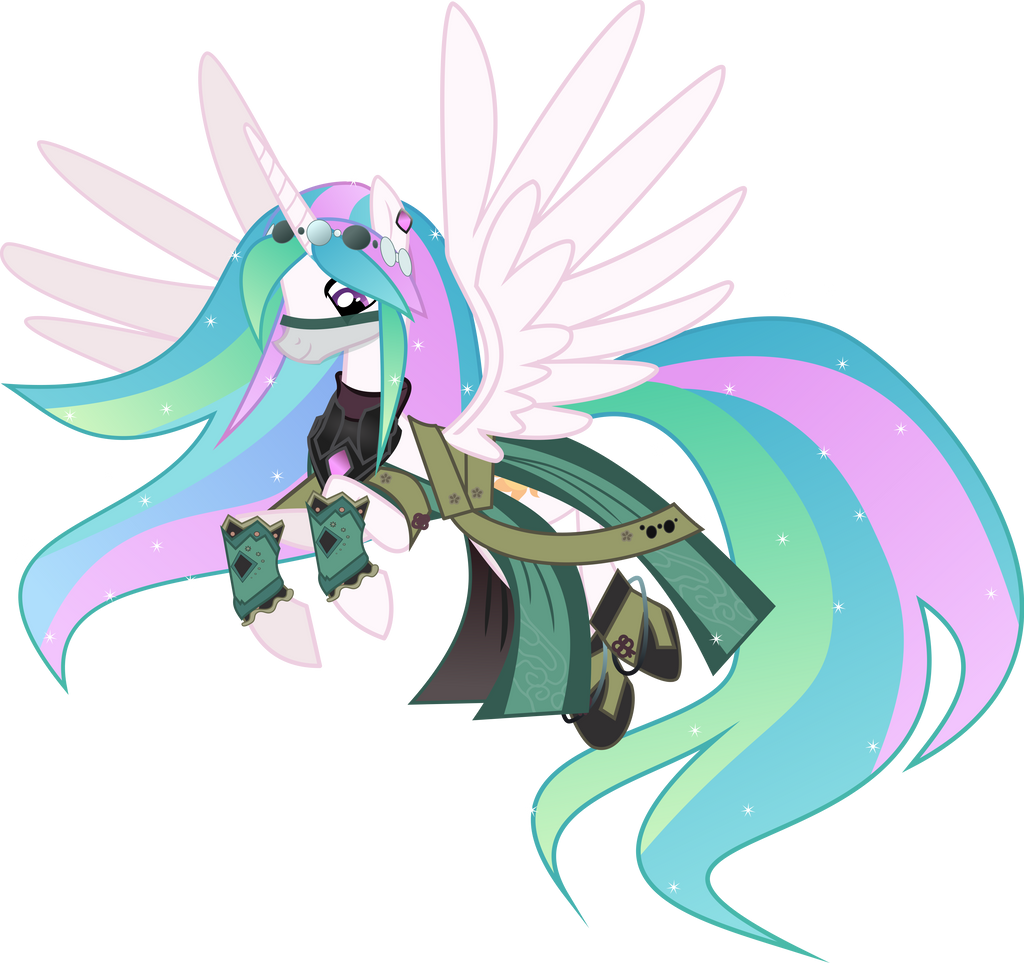 [Request] Celestia as Ying