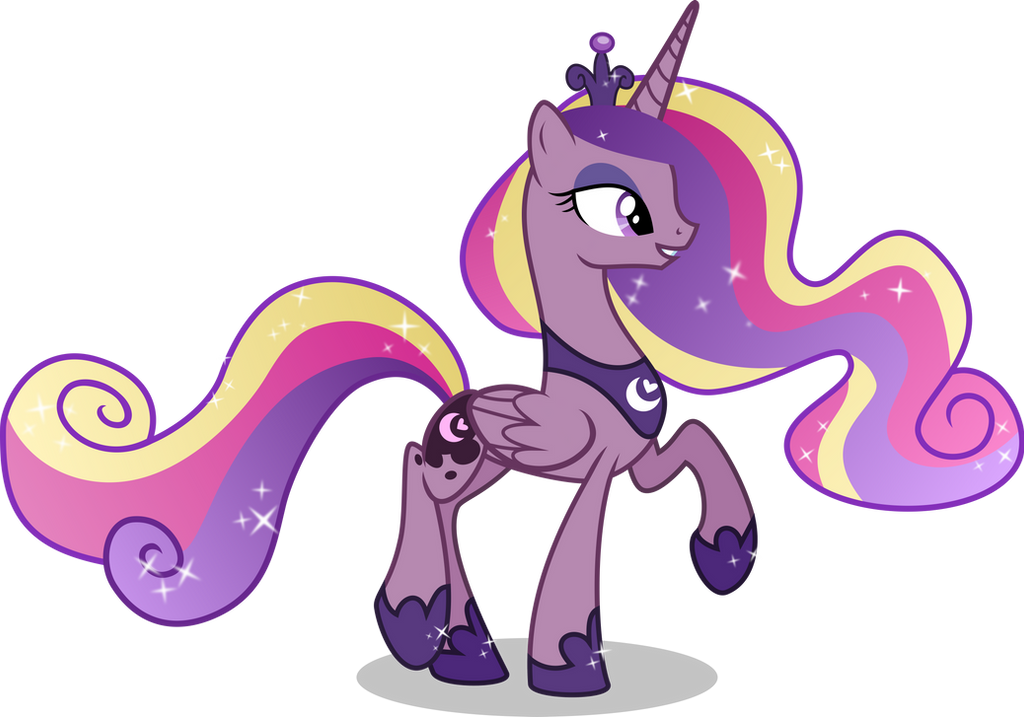 [AU] Princess Cadance