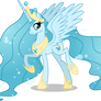 [AU] Princess Chrysalis - redesign