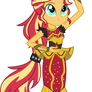 Sunset Shimmer - Dance Magic