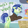 OC - Work Visit