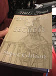 Shadow of Secrets - first edition published by melfurny