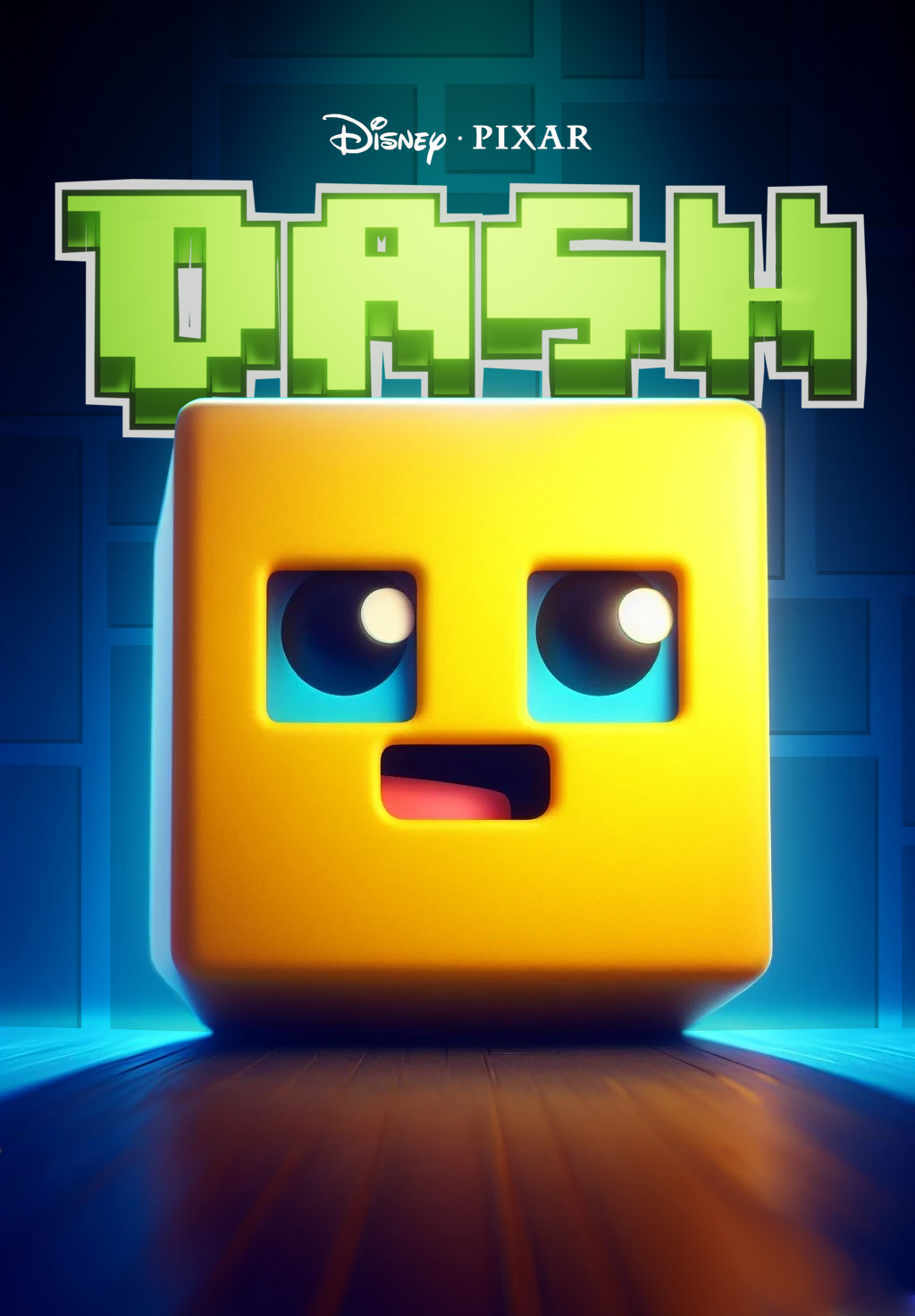 Geometry Dash THE MOVIE by alessveloz on DeviantArt