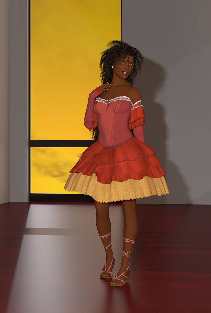 Oct Prom OCT Prom: Bindi by AlleycatCY on DeviantArt