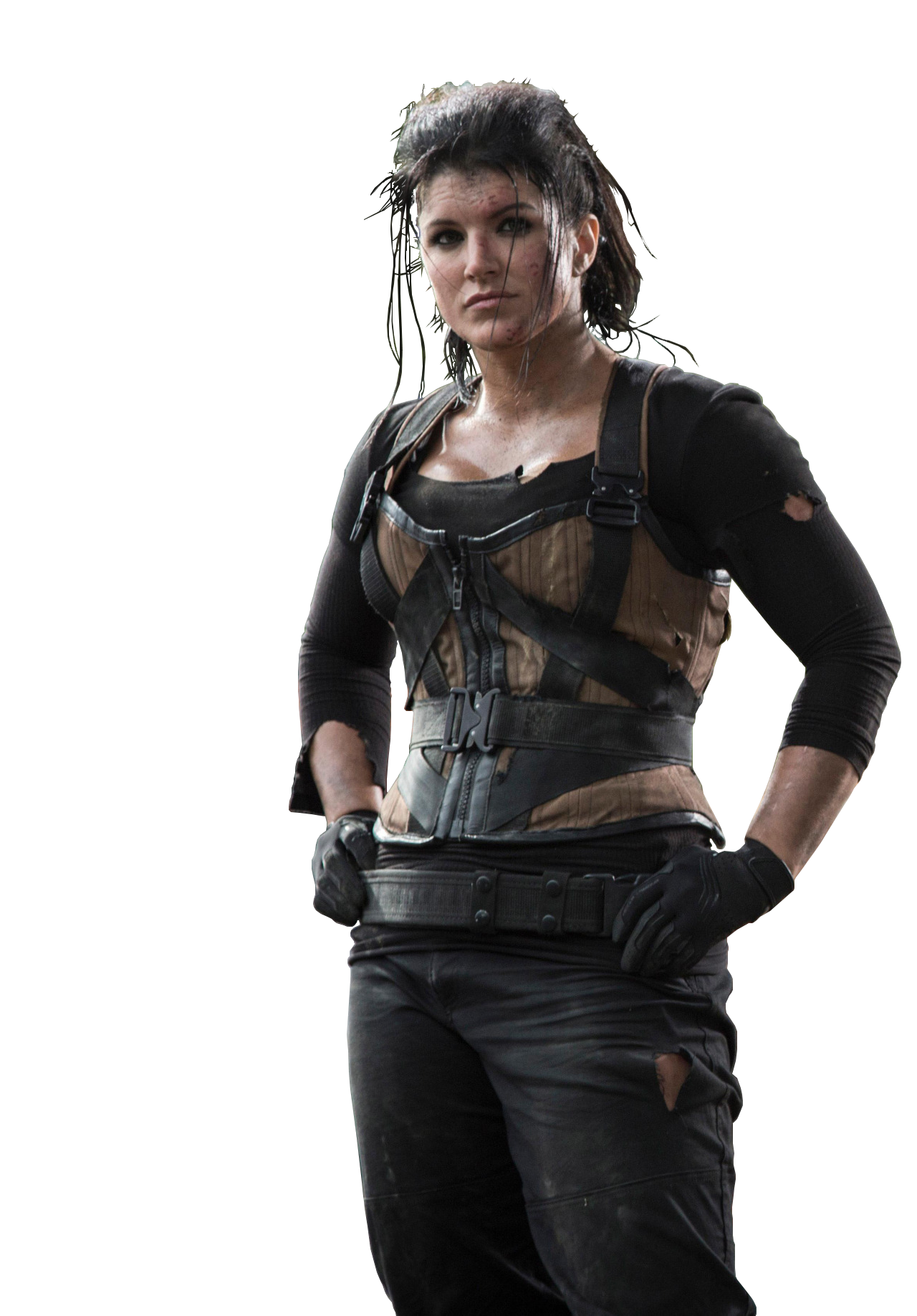 Deadpool Angel Dust Transparent 1 by alwaysreadytopogrom on DeviantArt