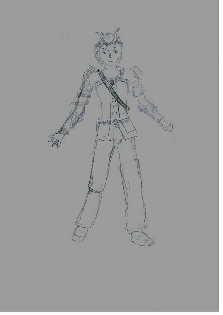 bad sketch.... by LeCoqSportif on DeviantArt