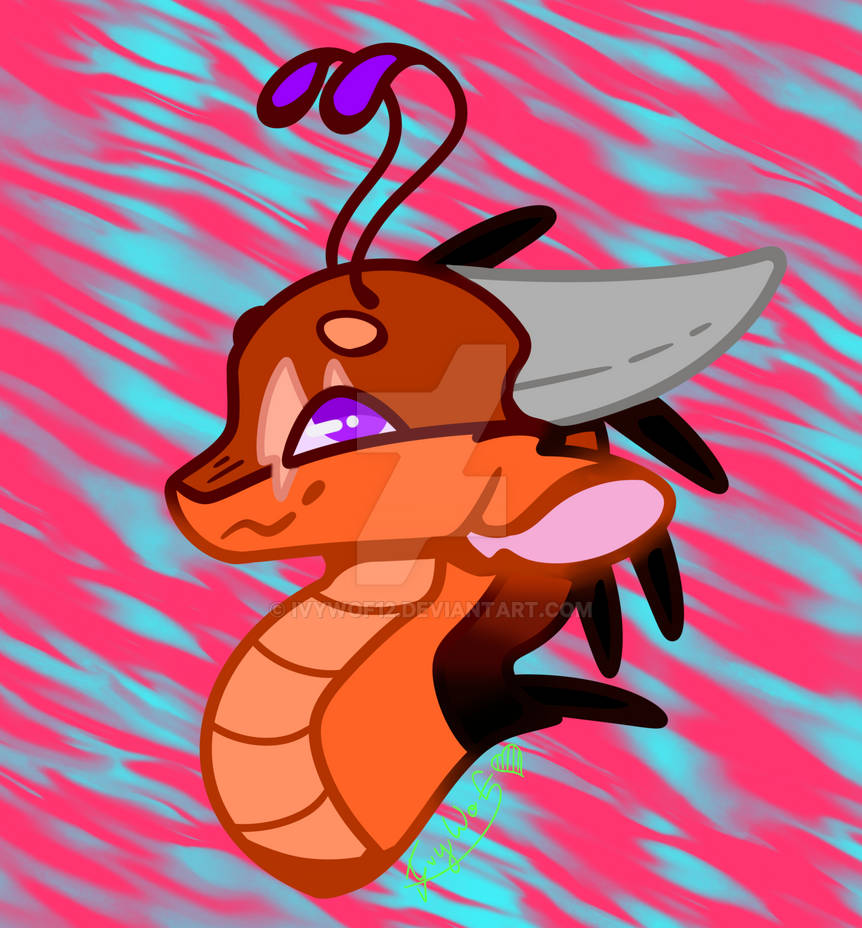 Xmacro Junebug Junebug by IvyWOF12 on DeviantArt