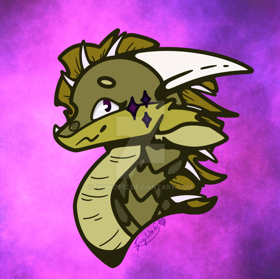 Riot by IvyWOF12 on DeviantArt