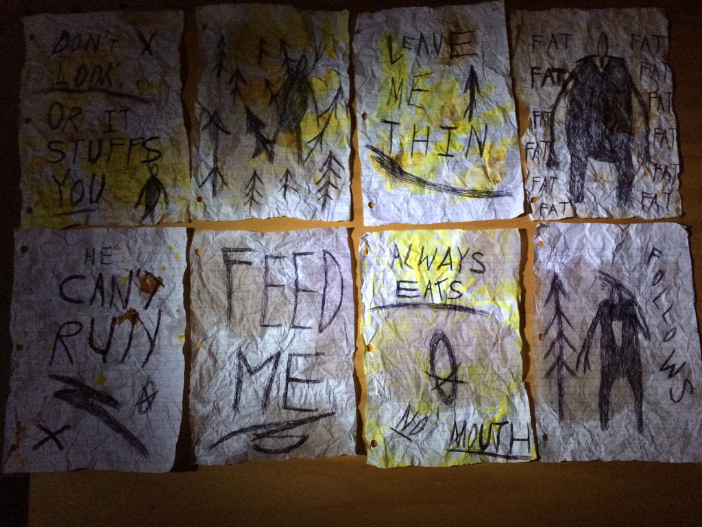 Slender 8 Pages Slender 8 Pages