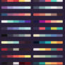 free colour palettes