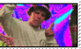 Yung Lean stamp