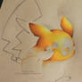 Pokemon, Pikachu (galaxy wip)