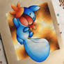 Pokemon, Mudkip (galaxy)