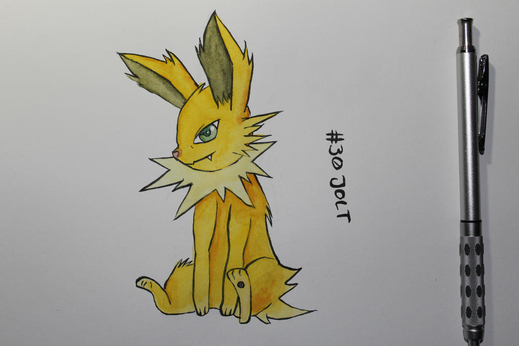 30 Jolt by Frakkle-art 30 Jolt by Frakkle-art