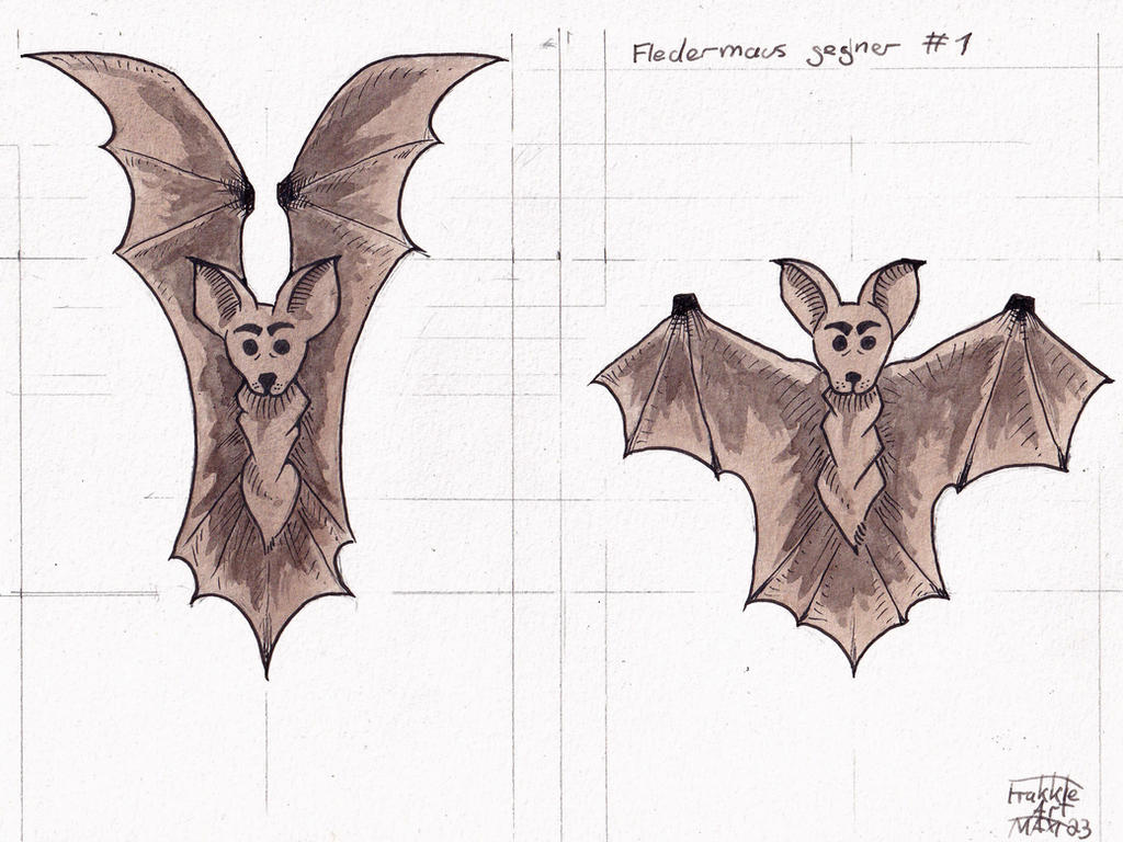 Bat Riding Deviantart Bat by Frakkle-art on DeviantArt