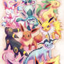 Eeveelutions