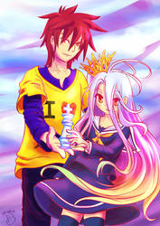 No Game No Life