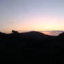 Preseli sunset