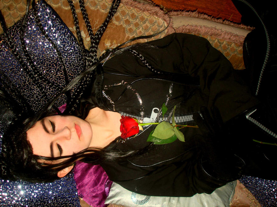 Xaldin: Death of a Rose. 2