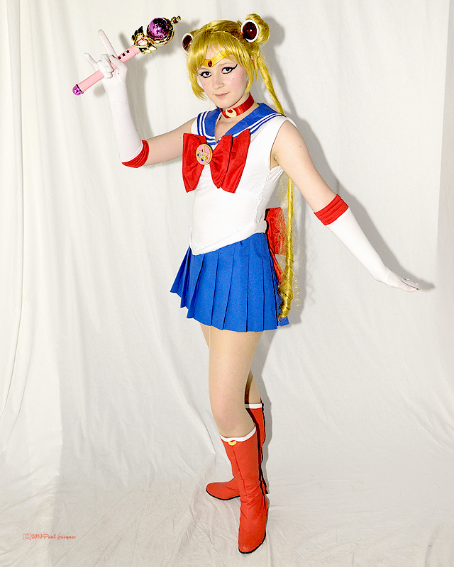 Sailor Moon - Cosplay Corner 2