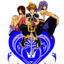 ::Kingdom Hearts::