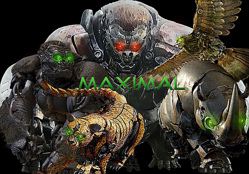 Maximals by IsraelPrime on DeviantArt