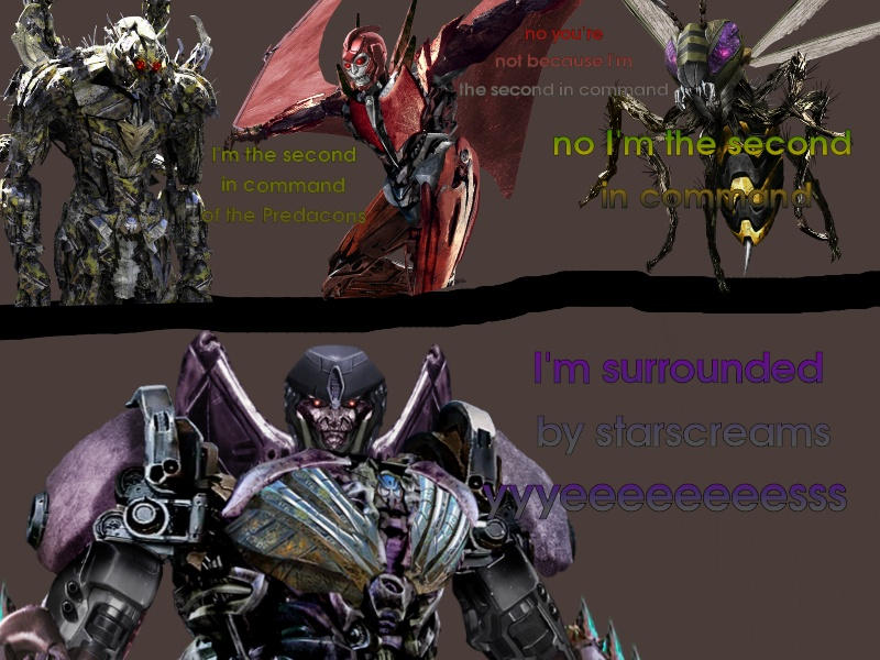 Transformers meme by IsraelPrime on DeviantArt