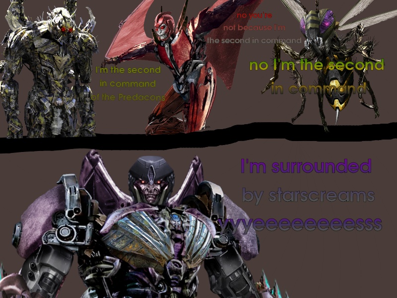 Transformers Rid Meme Transformers meme by IsraelPrime on DeviantArt