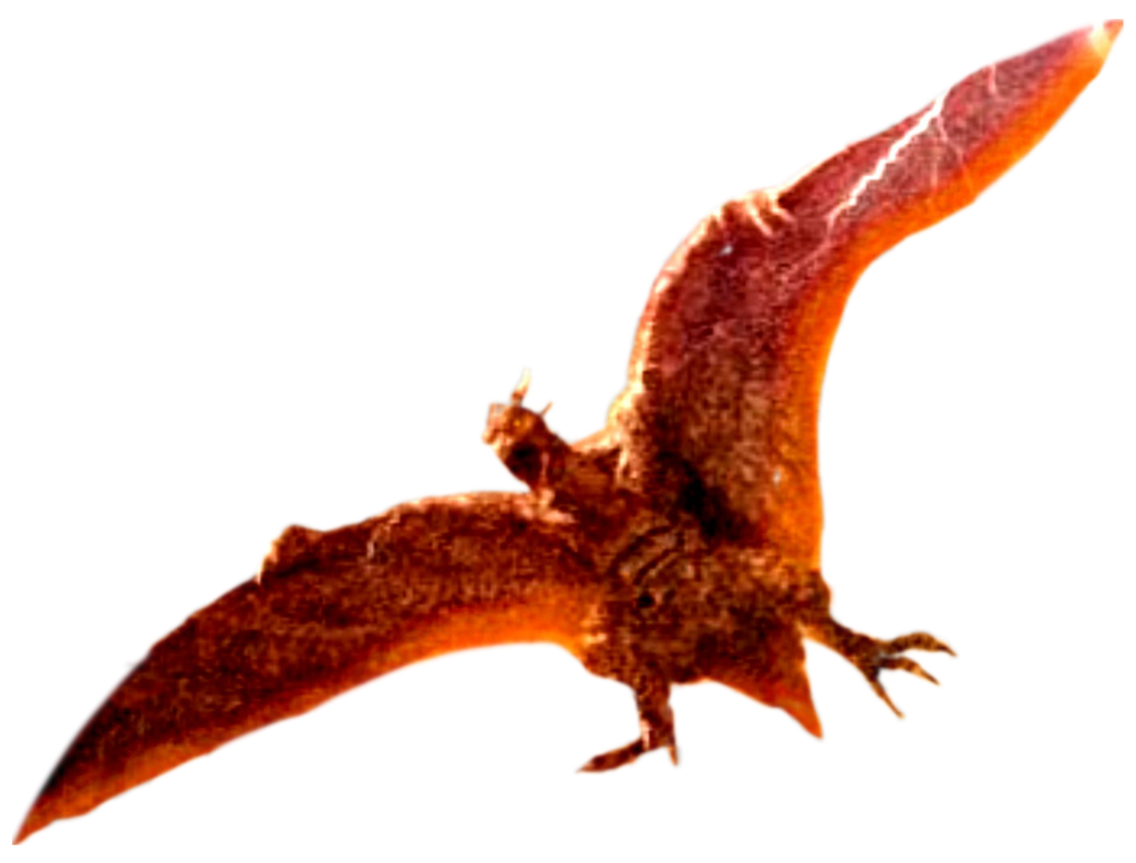 Rodan by IsraelPrime on DeviantArt
