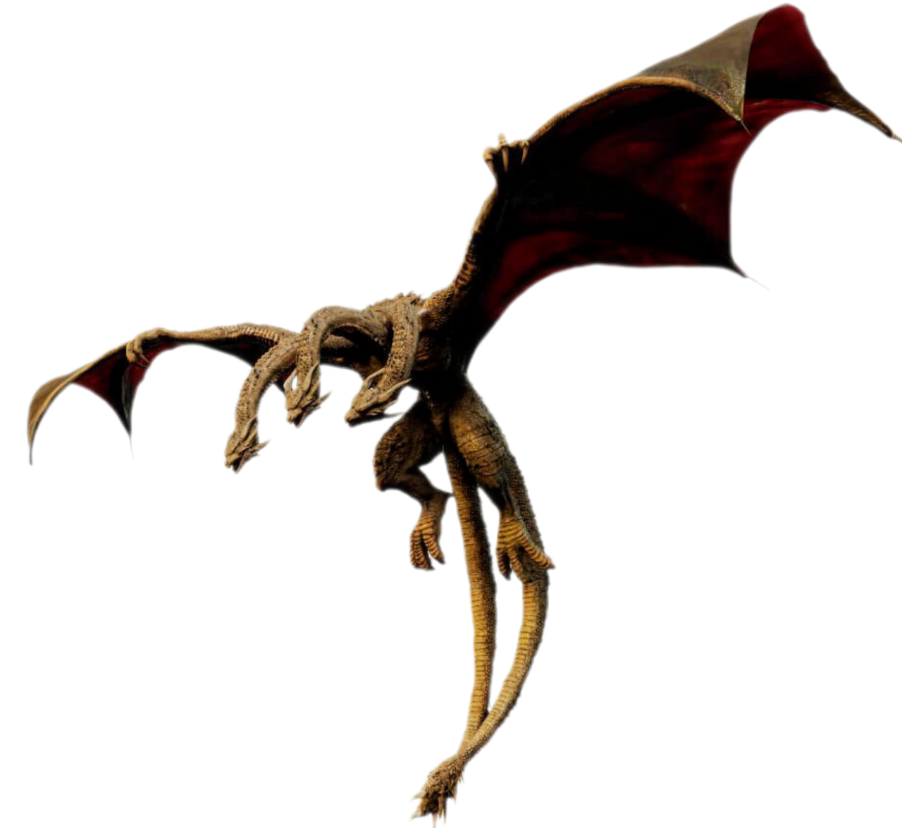 Godzilla The Ride Deviantart Godzilla the ride King Ghidorah by IsraelPrime on DeviantArt