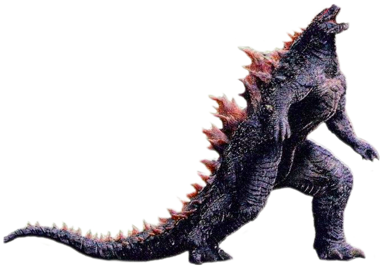 GxK Godzilla by IsraelPrime on DeviantArt