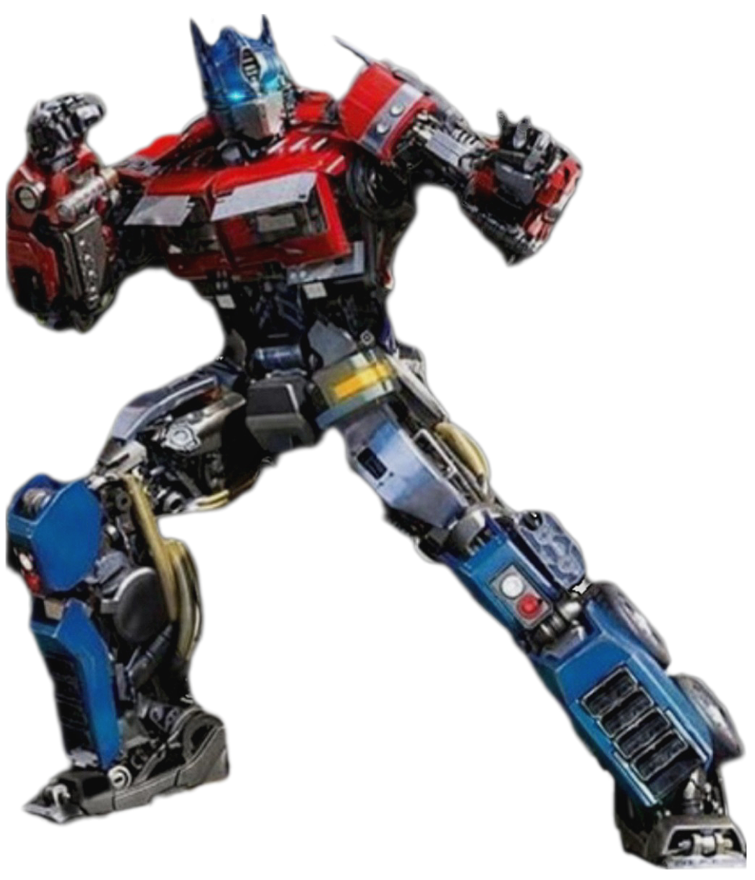 Optimus Prime Rba TF ROTB Optimus prime by IsraelPrime on DeviantArt