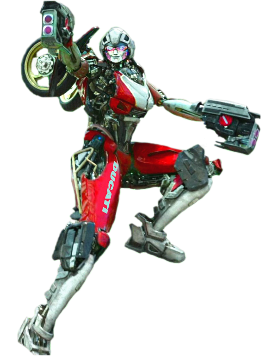 Arcee Rotb TF ROTB arcee by IsraelPrime on DeviantArt