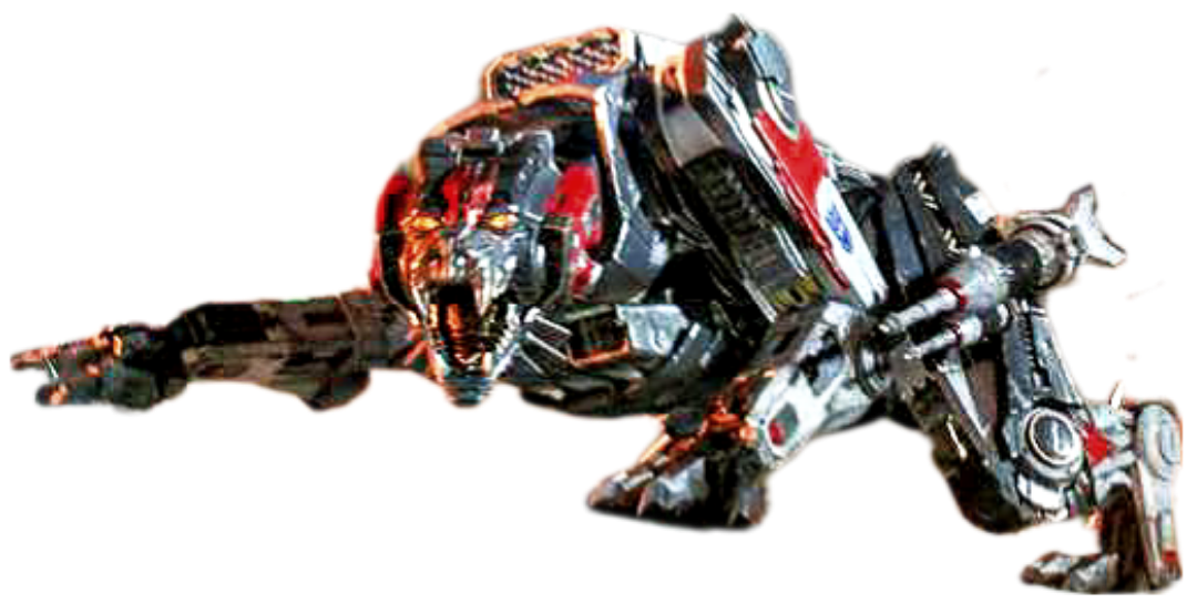 TF BB ravage by IsraelPrime on DeviantArt