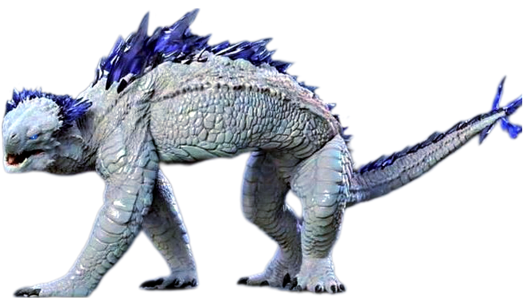 Monsterverse shimo by IsraelPrime on DeviantArt