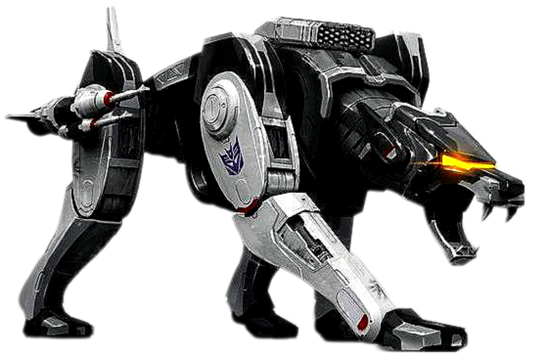 TF BB ravage by IsraelPrime on DeviantArt