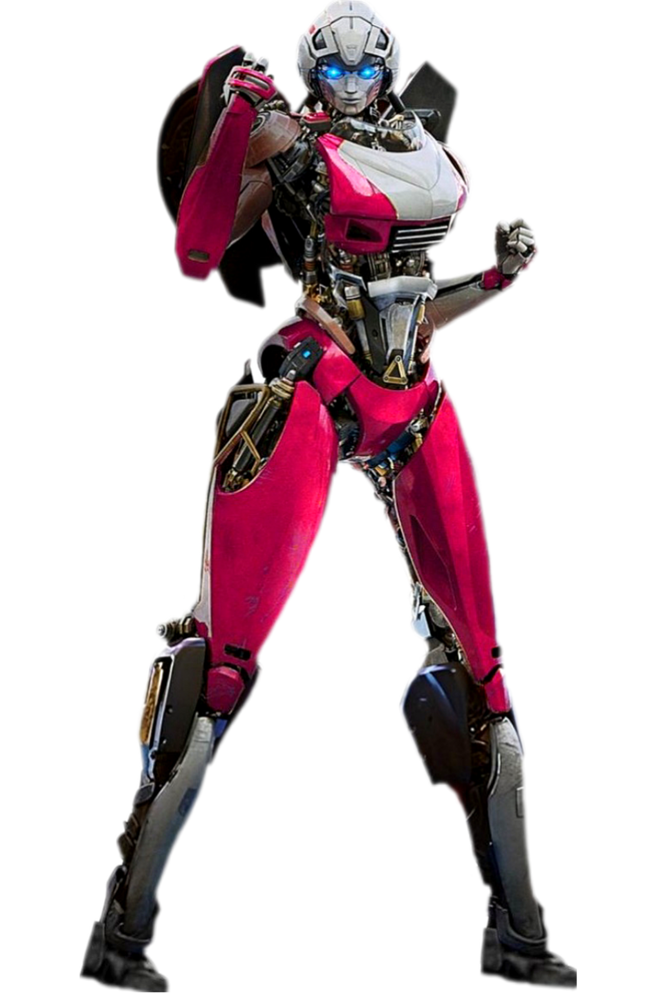 Arcee Rotb TF ROTB arcee by IsraelPrime on DeviantArt