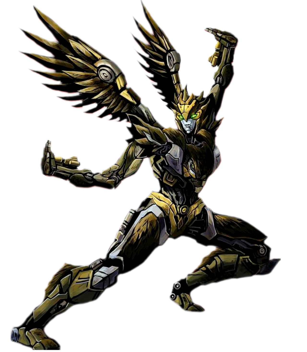 Air Razor Human TF ROTB airazor by IsraelPrime on DeviantArt