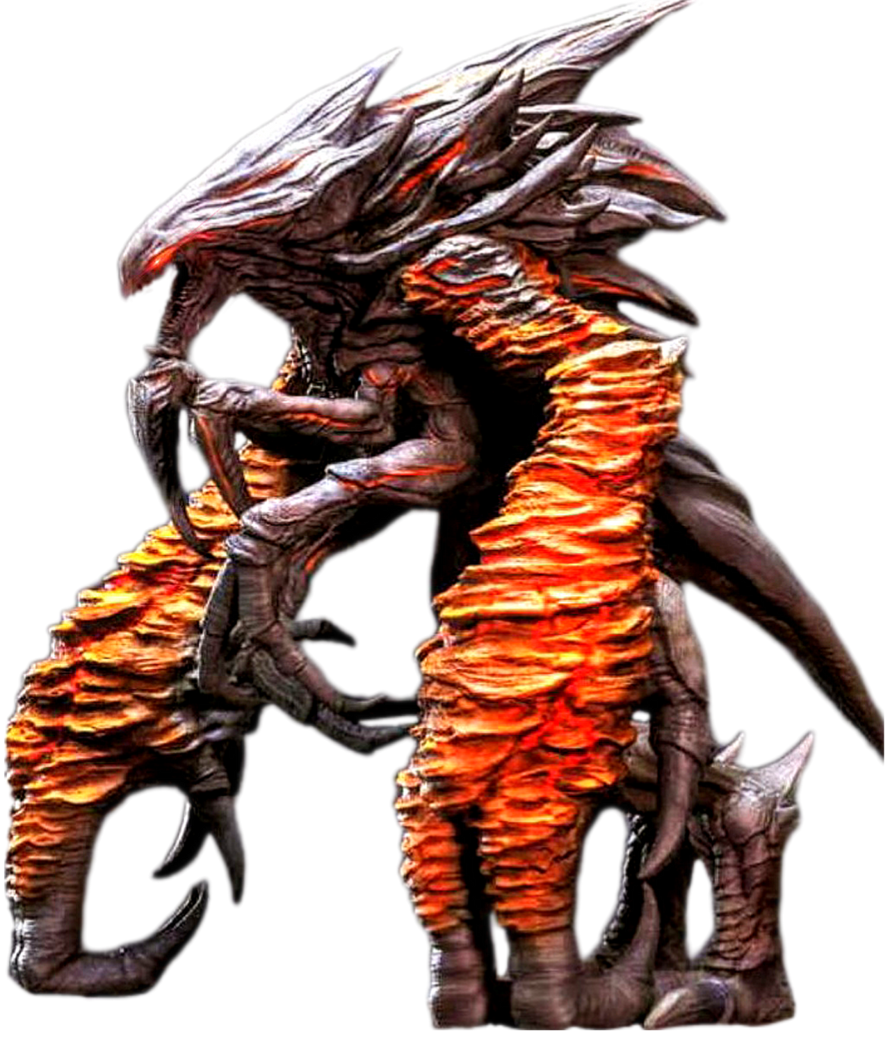 Muto Deviantart Monsterverse muto prime by IsraelPrime on DeviantArt