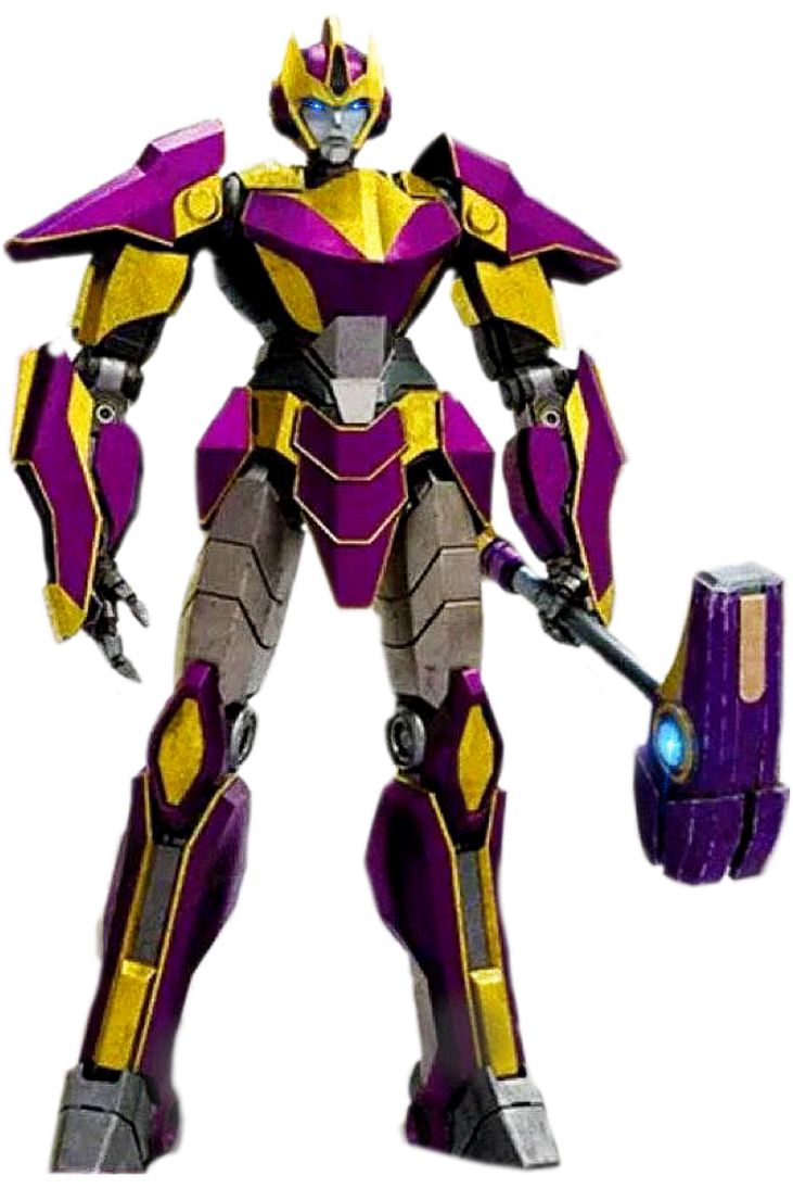 TF ONE solus prime by IsraelPrime on DeviantArt