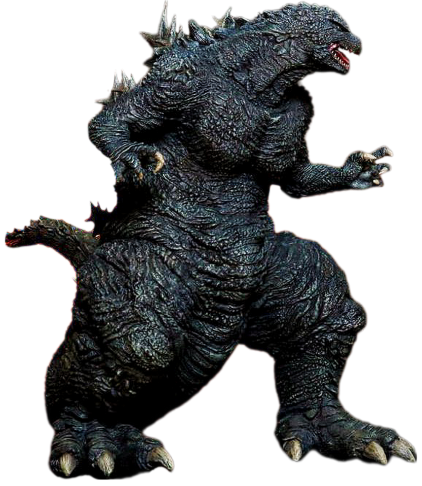 Godzilla The Ride Deviantart Godzilla the ride by IsraelPrime on DeviantArt