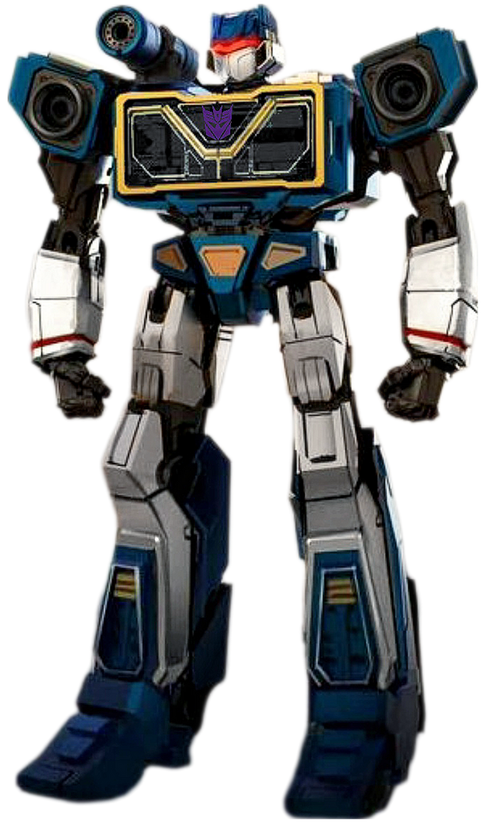 TF ONE soundwave by IsraelPrime on DeviantArt