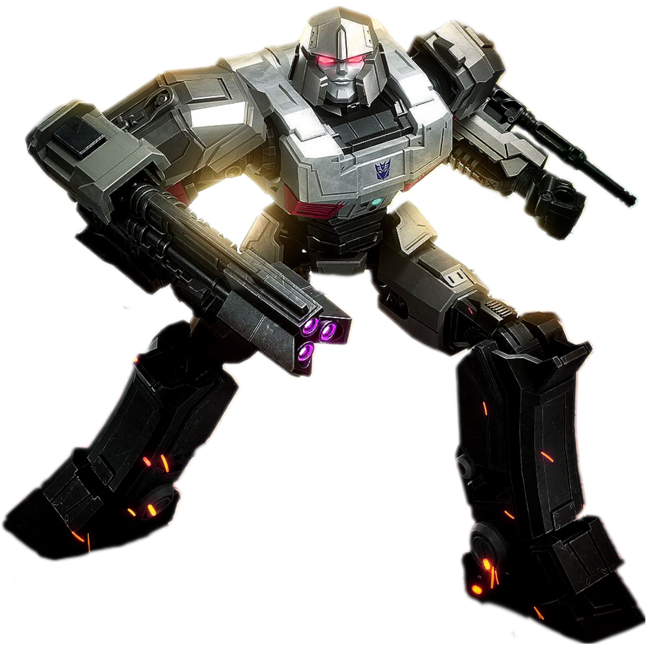 TF ONE Megatron by IsraelPrime on DeviantArt