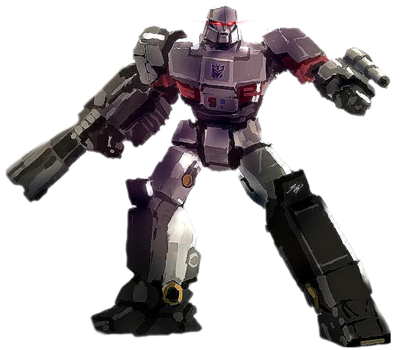 Megatron Yearone TF ONE megatron by IsraelPrime on DeviantArt